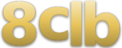 8clb logo